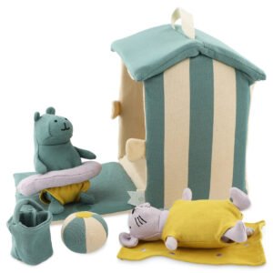 Trixie Puppet World Playset L - Beach