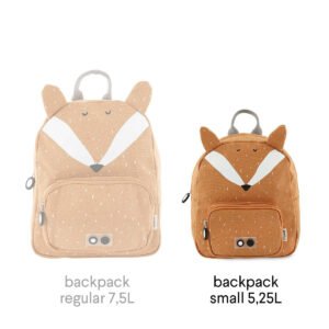 Trixie Backpack Small - Mr. Fox
