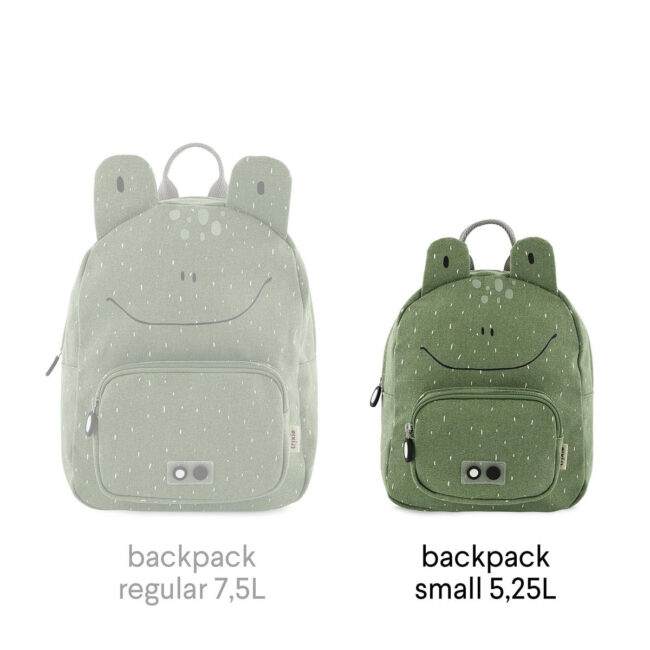 Trixie Backpack Small – Mr. Frog in UAE