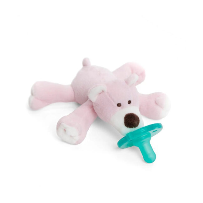 mpy-wb-22428-01.jpg Wubbanub Pink Bear in UAE