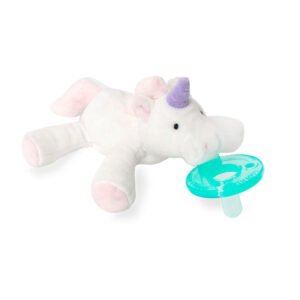 Wubbanub Blush Pink Unicorn