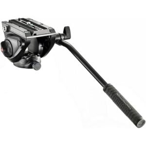 Manfrotto Manfrotto FLUID VIDEO HEAD ? FLAT BASE
