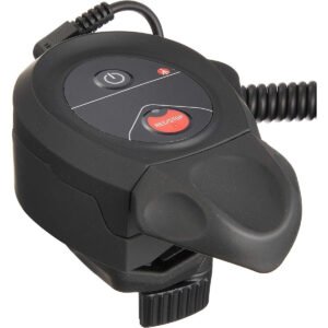 Manfrotto Manfrotto Clamp-On Zoom Remote Control for LANC