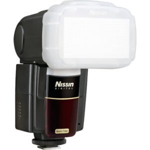 Nissin Mg-8000 Flashlight For Nikon