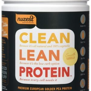 Nuzest Clean Lean Protein - Smooth Vanilla - 500 G