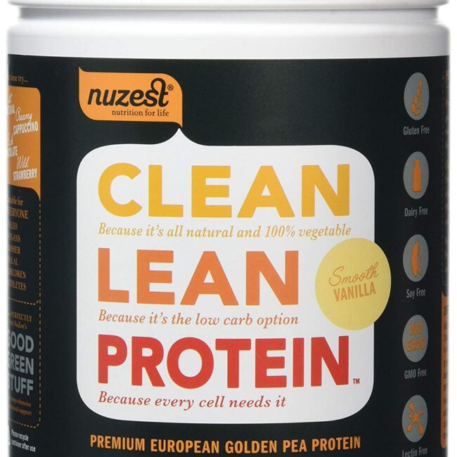 nuz-264-01.jpg Nuzest Clean Lean Protein – Smooth Vanilla – 500 G in UAE