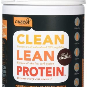 Nuzest Clean Lean Protein - Rich Chocolate-500g