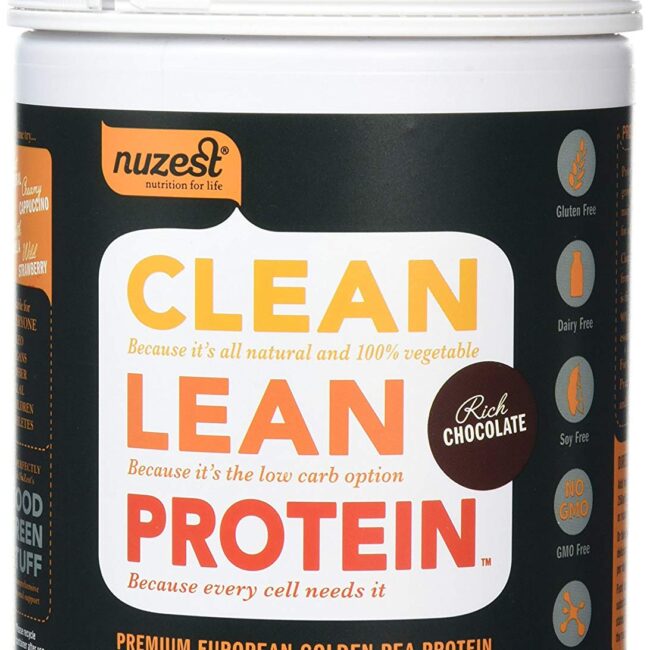 nuz-271-01.jpg Nuzest Clean Lean Protein – Rich Chocolate-500g in UAE
