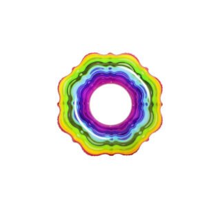 Bestway 45"/1.15m Rainbow Ribbon Tube