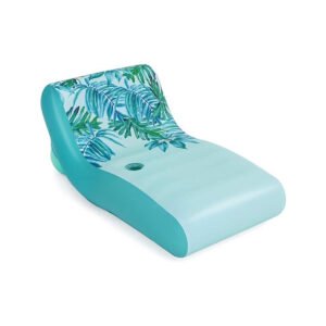 Bestway 69" x 42"/1.76m x 1.07m Luxury Fabric Lounge