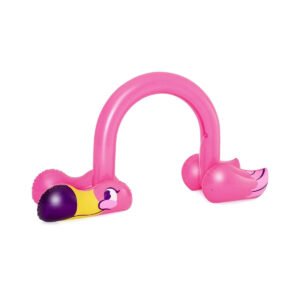 Bestway 11"2" x 43" x 6"4"/3.40m x 1.10m x 1.93m Jumbo Flamingo Sprinkler