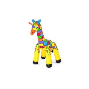 Bestway 56" x 41" x 6"6"/1.42m x 1.04m x 1.98m Jumbo Giraffe Sprinkler
