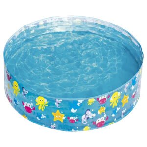 Bestway 48" x H10"/1.22m x H25cm Fill "N Fun Sparking Sea Pool