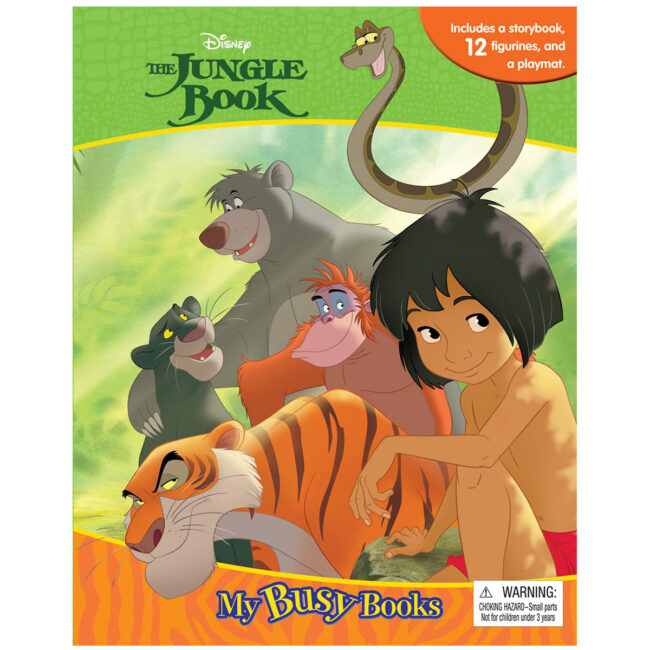 pdl-255-01.jpg Phidal Disney Jungle Book My Busy Book – Multi Color in UAE