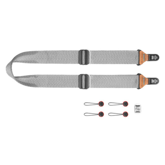 Peak Design Slide Camera Strap Ash in UAE