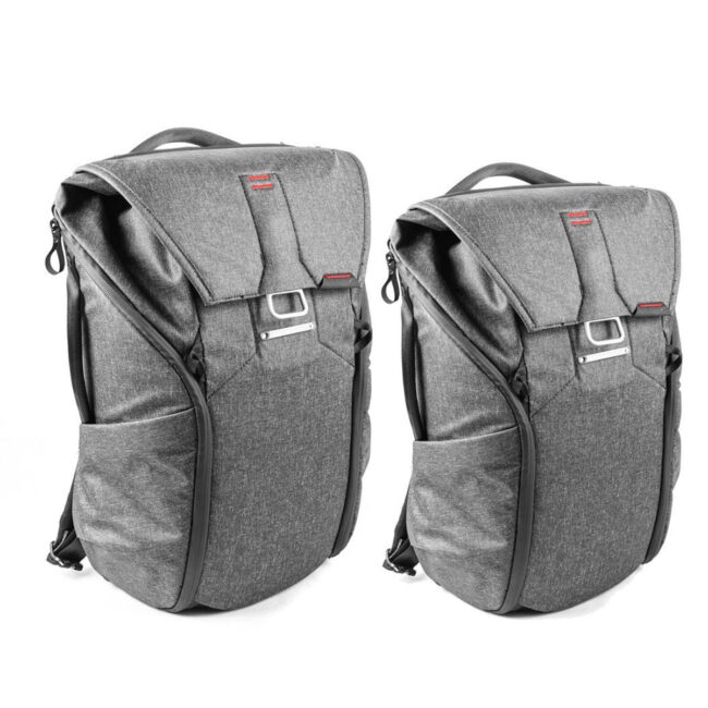 Peak Design Everyday Backpack 30L Charcoal in UAE