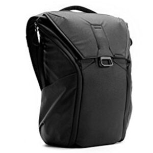 Peak Design Everyday Backpack 20L Black in UAE