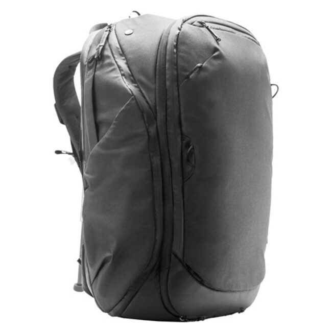 Peak Design Travel Backpack 45L Black in UAE