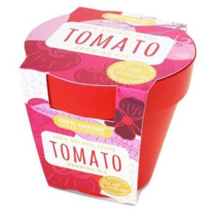 Paris Garden Tomato Bio Pots Collection Bamboo Fiber Pots New Designs