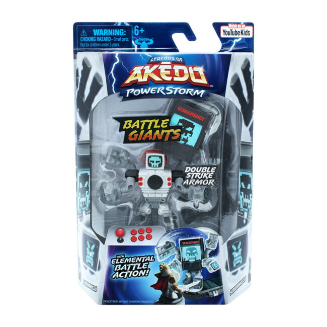 Akedo S4 BATTLE GIANTS SINGLE PACK – SCREENSHOOT 2.0 in UAE