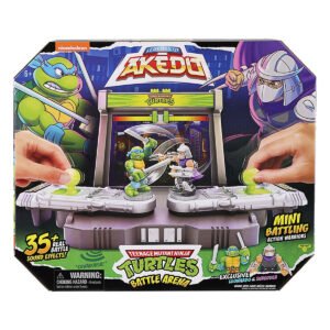Akedo TMNT S1 BATTLE ARENA