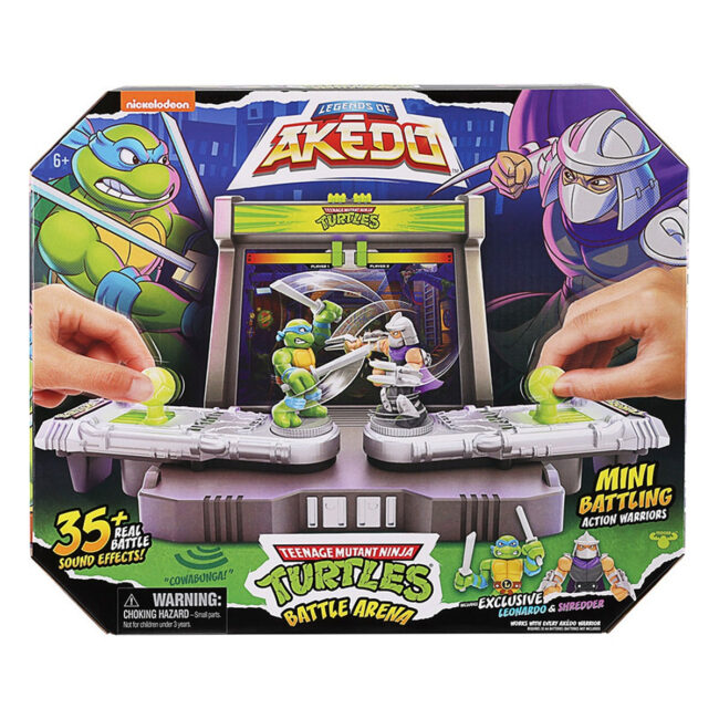pltd-ao-64586-01.jpg Akedo TMNT S1 BATTLE ARENA in UAE