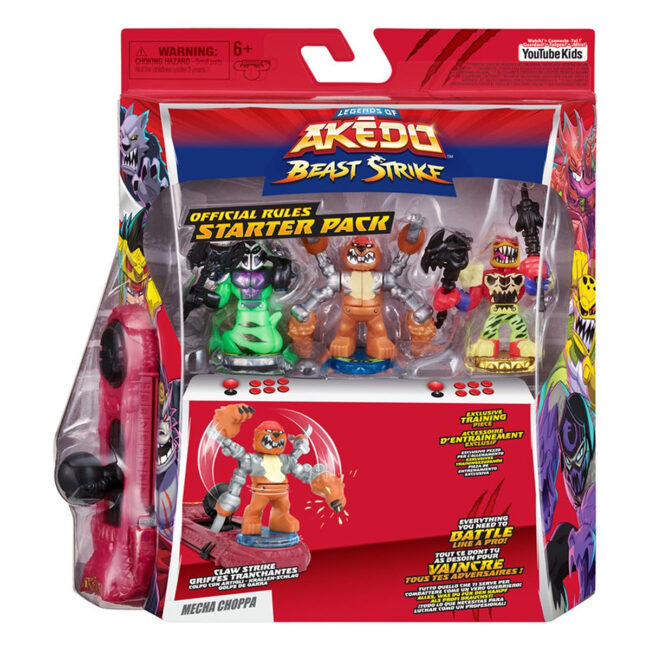 pltd-ao-64946-01.jpg Akedo S5 STRTR PK CLAW STRIKE in UAE