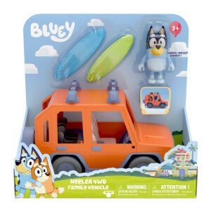 Bluey FAMILY CRUISER