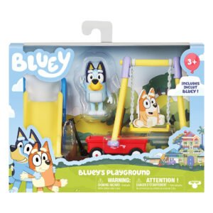 Bluey S2 MINI PLAYSET - PARK