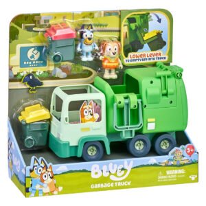 Bluey S6 GARBAGE TRUCK