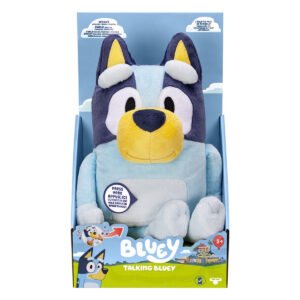 Bluey S8 SFX PLUSH - (EN/FR/SPN)