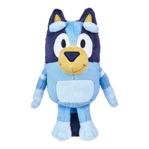 Bluey S7 PLUSH SINGLE PACK SCHOOL TIME BLUEY