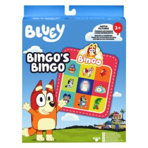 Bluey BINGO"S BINGO