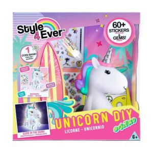 Canal Toys DIY Unicorn