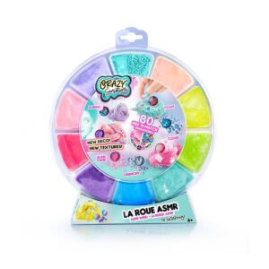 Canal Toys CRAZY ASMR WHEEL