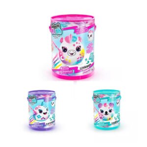 Canal Toys Airbrush Plush - Squish Pals Paint Can