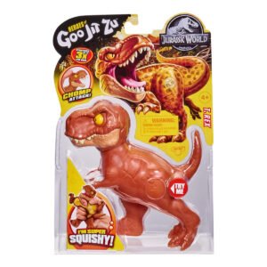 Goo Jit Zu JWD S2 W2 Hero Pack