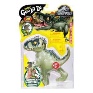 Goo Jit Zu JWD S2 W2 Hero Pack