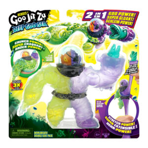 Goo Jit Zu HGJZ DGSEA S9 DBL GOO ATK PK BOWLBREATH in UAE