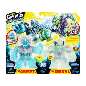 Goo Jit Zu HGJZ DGSEA S9 VERSUS PK ICE BLAST BLAZAGON VS HORRIGLOW in UAE