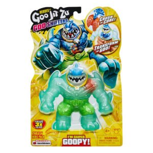 Goo Jit Zu HGJZ ULTGOO S7 W2 HERO PK - THRASH