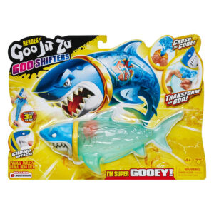 Goo Jit Zu HGJZ ULTGOO S7 PRIMAL HERO PK – THRASH (NAME TBC) in UAE