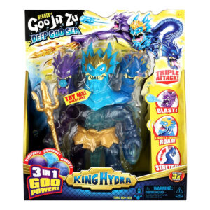 Goo Jit Zu HGJZ DGSEA S9 TRIPLE GOO PK – KING HYDRA in UAE