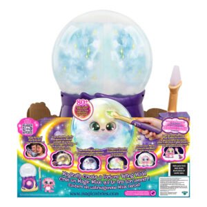 Magic Mixies Magic Mixies Crysral Ball- Pink