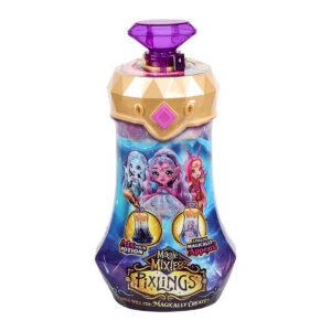 Magic Mixies MMXPL S1 W1 DOLL SGL PK PURPLE