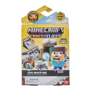 TREASURE X MINECRAFT TX LIC MCRFT  CC ADVENTURE WORLD PK (3 ASST)