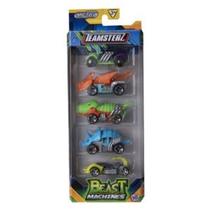 Teamsterz TZ B/M DIE-CAST 5 PACK