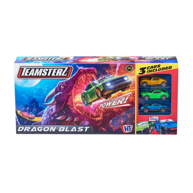 pltd-tz-62367-01.jpg Teamsterz TZ B/M DRAGON BLAST + 3 CARS in UAE