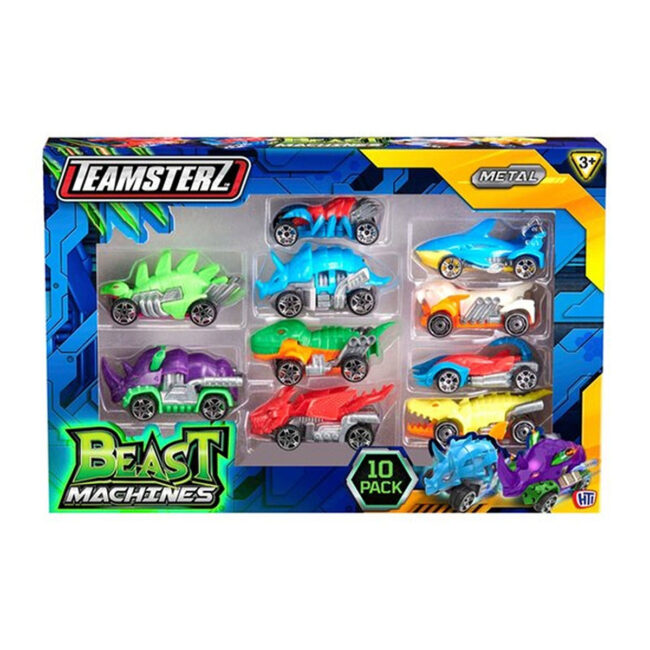 pltd-tz-62368-01.jpg Teamsterz TZ B/M DIE-CAST 10 PACK in UAE
