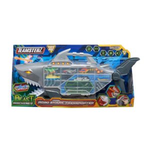 Teamsterz TZ B/M ROBO SHARK TRANSPORTER